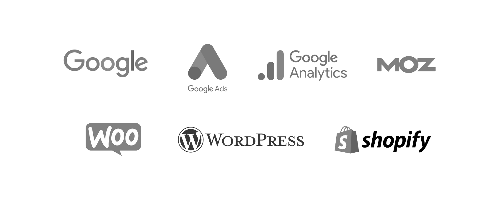 Image of SEO Technology Logos