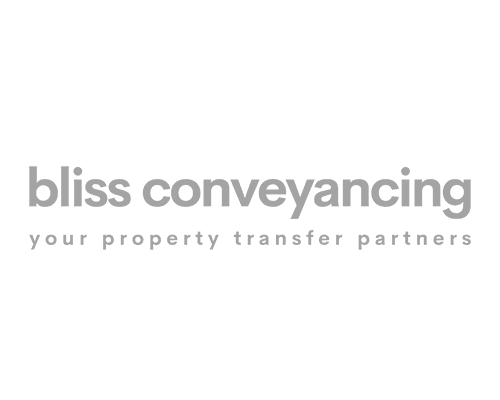 Logo for Bliss Conveyancing