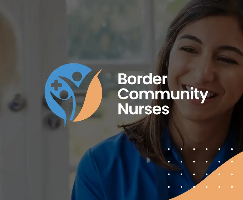 Thumbnail for Website Project for Border Community Nurses