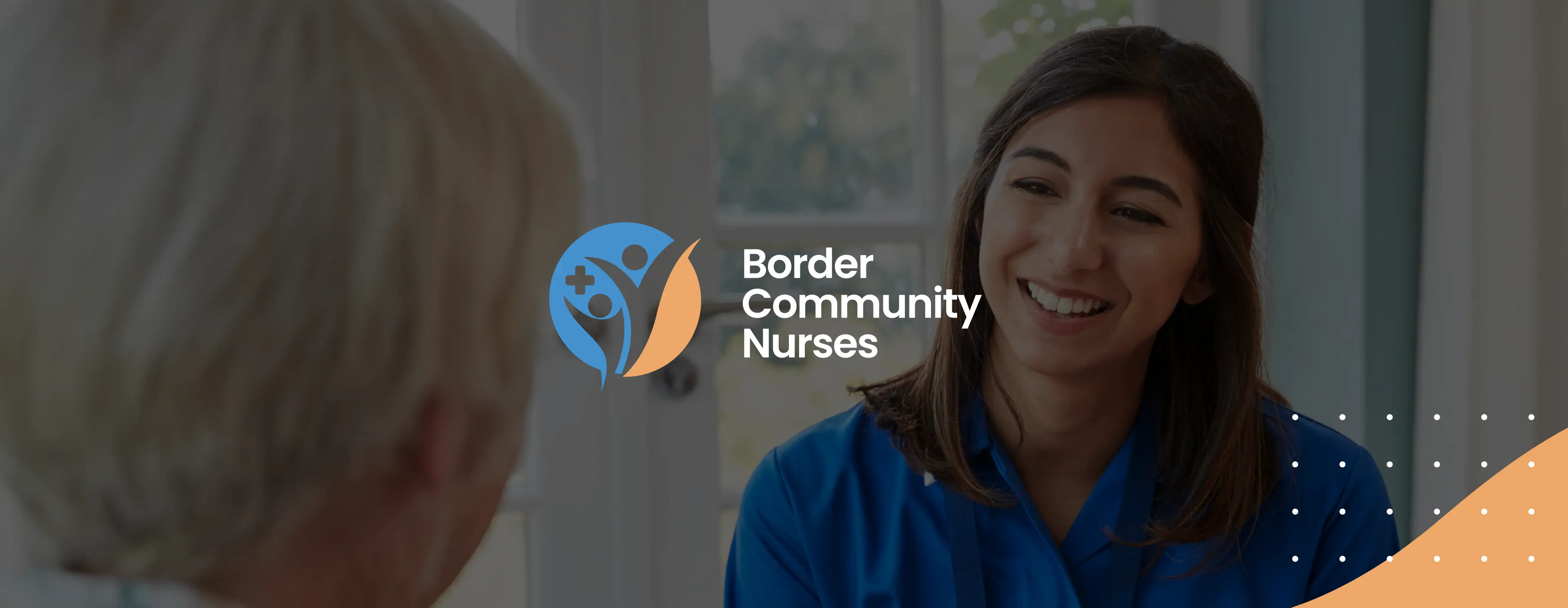 Thumbnail for Website Project for Border Community Nurses